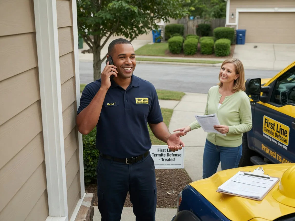 Termite Treatment Bishopville, SC FAQs